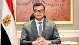 المهندس شريف الشربيني وزير الإسكان