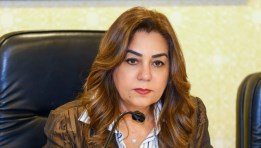  الدكتورة منال عوض وزارة التنمية المحلية