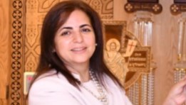 السفيرة نرمين الظواهر سفيرة مصر لدى رواندا