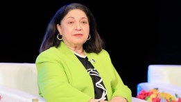 المهندسة مرجريت صاروفيم نائبة وزيرة التضامن الاجتماعي