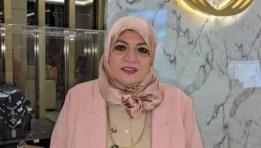 سحر رمزي المتحدث الإعلامي بالمجلس الأعلى للجالية المصرية بهولندا