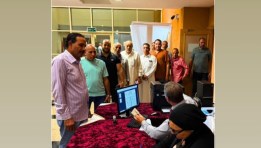 انتخابات مجلس الشيوخ في الدوحة