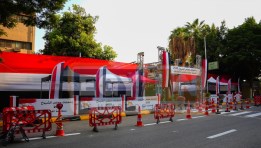 آخر استعدادات المدارس قبل انطلاق انتخابات مجلس الشيوخ 2025