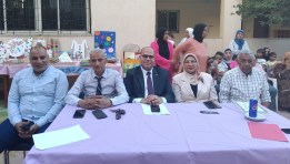 جانب من مبادرة أحلام الجيل من التضامن