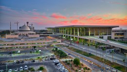 مطارات الدمام