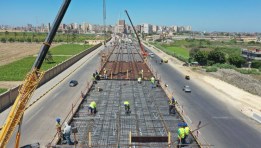 مشروع مترو الإسكندرية