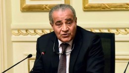 الدكتور علي مصلحي وزير التموين الأسبق