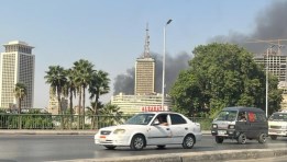 حريق في سوق الترجمان