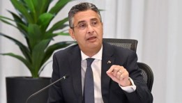 الدكتور شريف فاروق وزير التموين