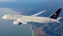 الرحلات الجوية من المملكة العربية السعودية