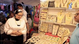 معرض  "مصر بتتكلم حرفي"