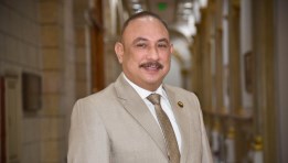 النائب خالد طنطاوى عضو مجلس النواب