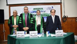 مناقشة الصحفي محمد المنسي