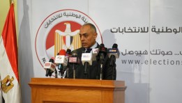  المستشار أحمد بنداري مدير الجهاز التنفيذي للهيئة الوطنية للانتخابات