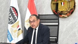 وزير قطاع الأعمال العام المهندس محمد شيمي