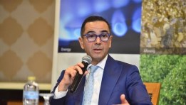المهندس حسن الخطيب، وزير الاستثمار والتجارة الخارجية