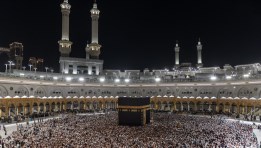 الكعبة الشريفة