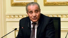 على مصيلحي وزير التموين والتجارة الداخلية السابق