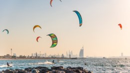 السياحة الرياضية في دبي - صورة 