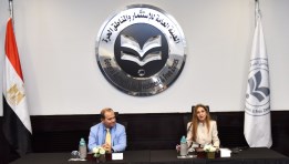 جانب من الورشة