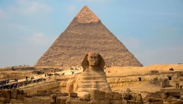 أشهر المعالم السياحية في مصر 