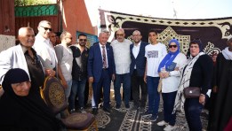  المهندس حازم الجندي رئيس اللجنة العامة بحزب الوفد في الغربية
