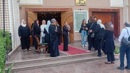 جنازة الدكتور علي المصيلحي