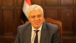  أيمن عاشور وزير التعليم العالي والبحث العلمي