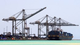 الخدمات اللوجستية