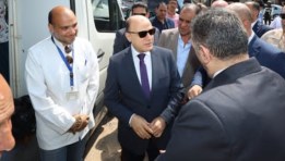 محافظ كفر الشيخ