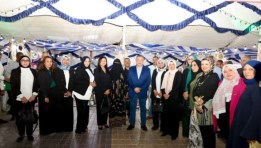 معرض" كل يد تحكى قصة" بالممشى السياحى بمدينة الغردقة