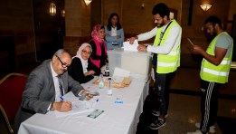 انتخابات مجلس الشيوخ 2025 بالخارج
