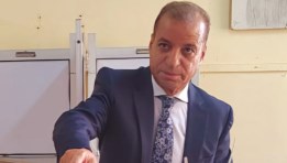  المستشار محمود اسماعيل عتمان- الأمين العام لمجلس الشيوخ