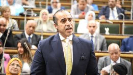 المستشار محمود فوزي.أرشيفية