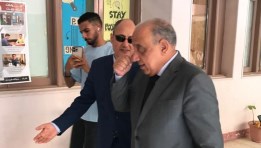 وزير الكهرباء الدكتور محمود عصمت