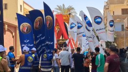 انتخابات مجلس الشيوخ في شبرا الخيمة