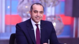  المستشار محمود فوزي وزير الشئون النيابية