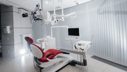 طب الأسنان