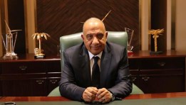 وزير الكهرباء محمود عصمت 