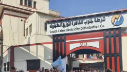 شركة جنوب القاهرة لتوزيع الكهرباء 
