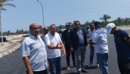 رئيس جهاز مدينة دمياط الجديدة