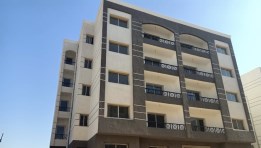 عمارة سكنية ضمن شقق الإسكان الاجتماعي