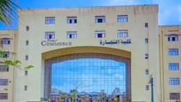 كلية التجارة