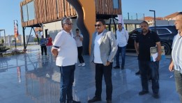 جهاز مدينة دمياط الجديدة