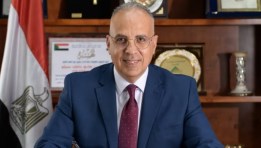 وزير الموارد المائية والري