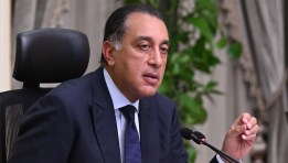 مصطفى مدبولي رئيس مجلس الوزراء
