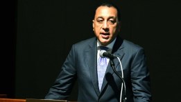 الدكتور مصطفى مدبولي رئيس مجلس الوزراء