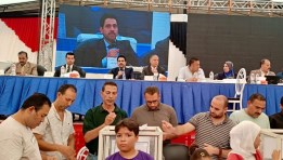 جانب من الفعاليات