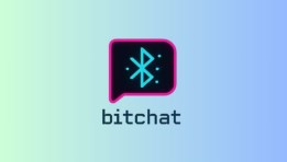 تطبيق Bitchat 