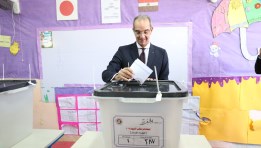 الدكتور عمرو طلعت وزير الاتصالات وتكنولوجيا المعلومات